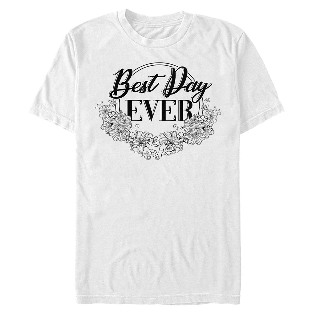 Disney - Tangled - Pascal Best Day Ever - Homme T-shirt