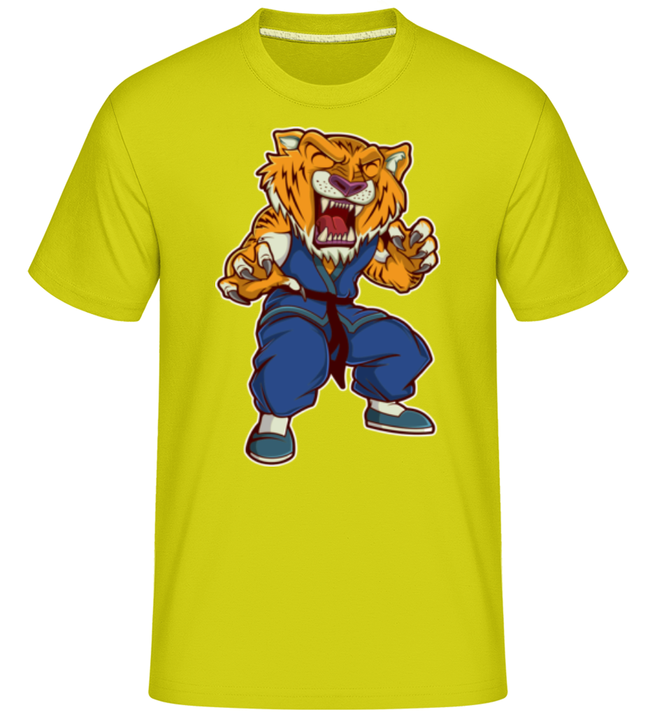 Tiger Kungfu ·  T-Shirt Shirtinator homme