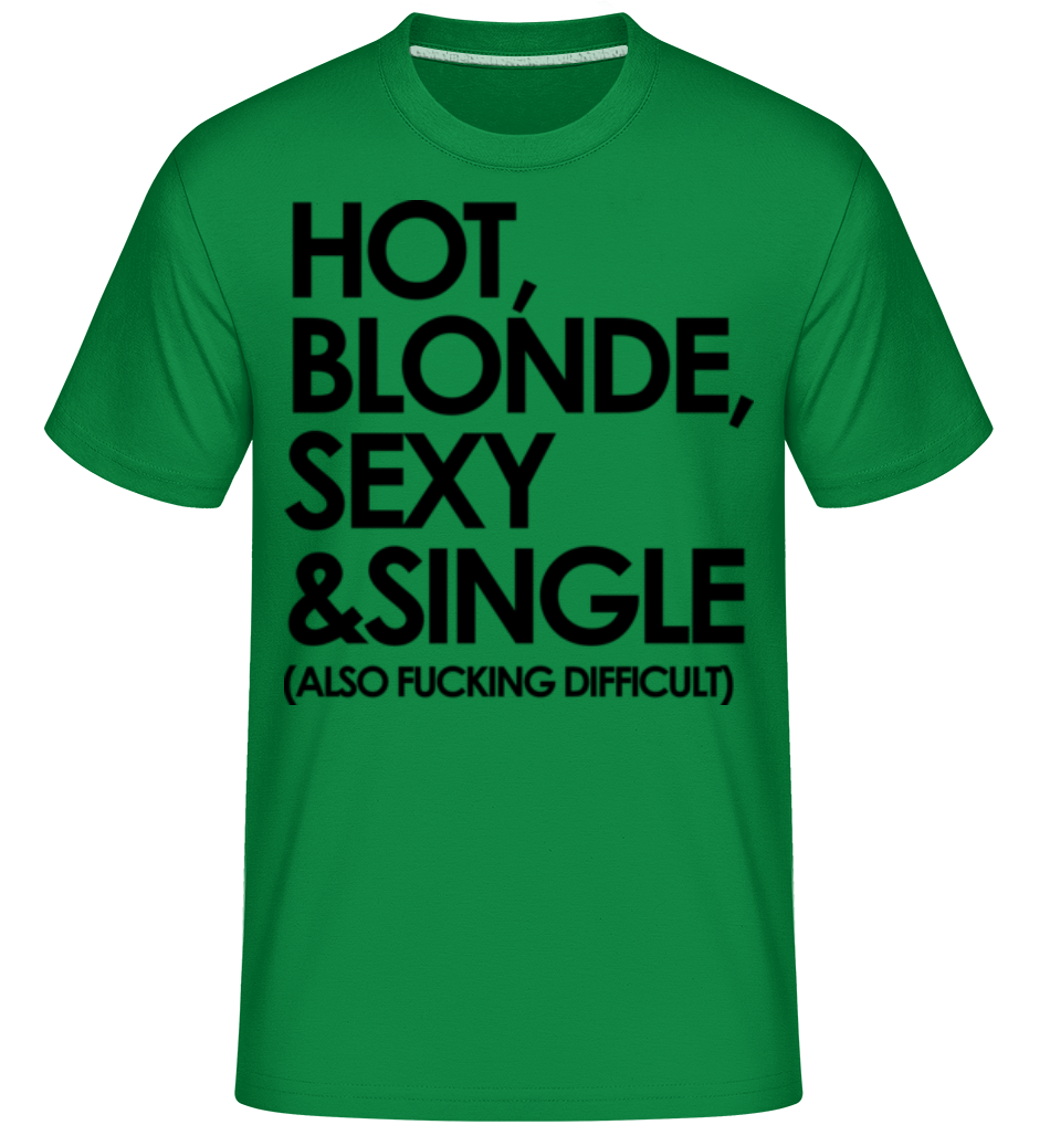 Vert irlandais