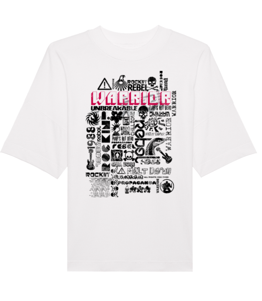 Pop Culture · T-shirt Bio unisexe Stanley Stella extra large