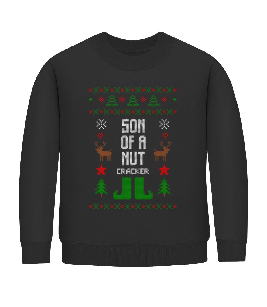 Son Of A Nut Cracker · Sweatshirt Enfant