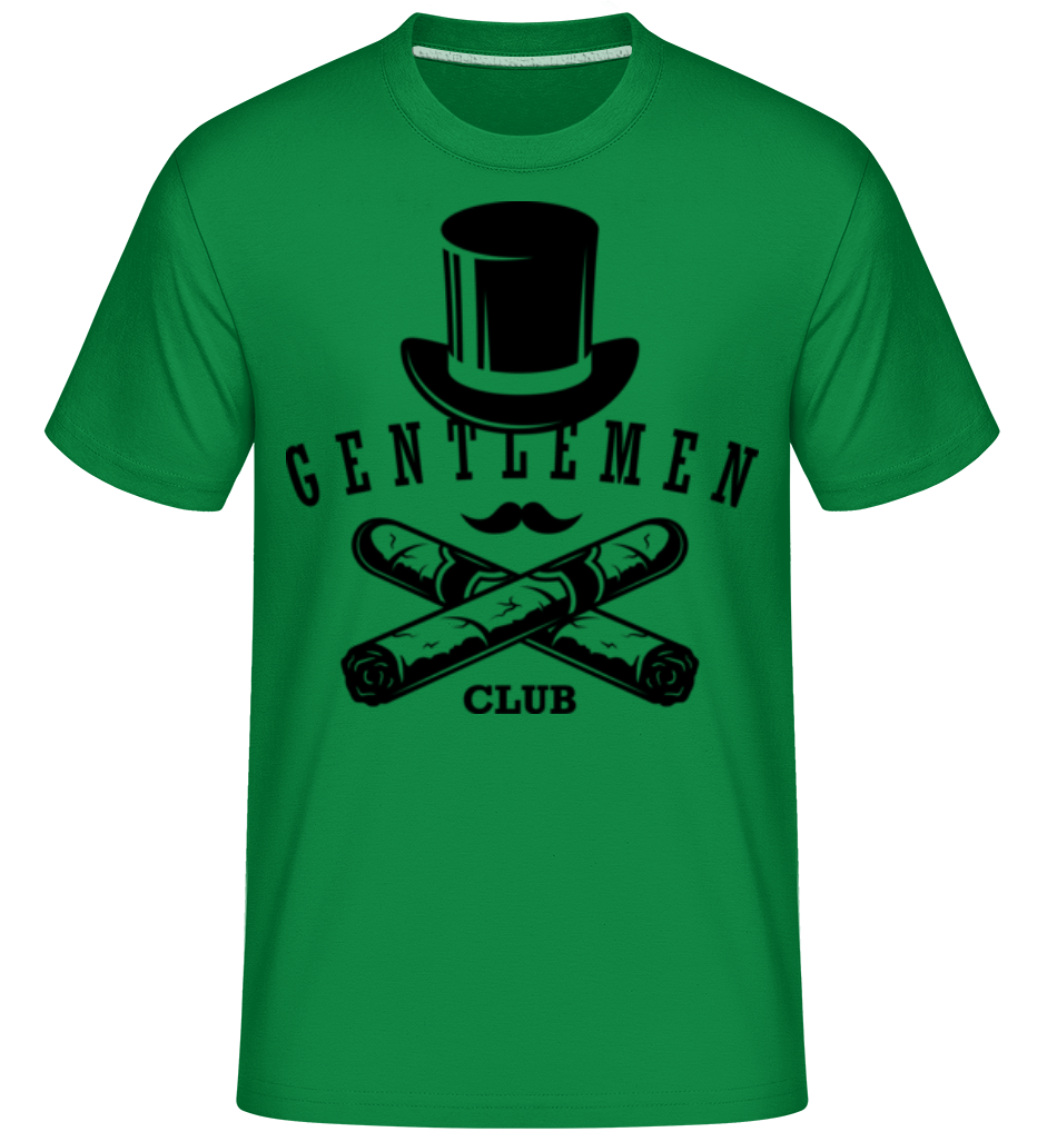 Vert irlandais