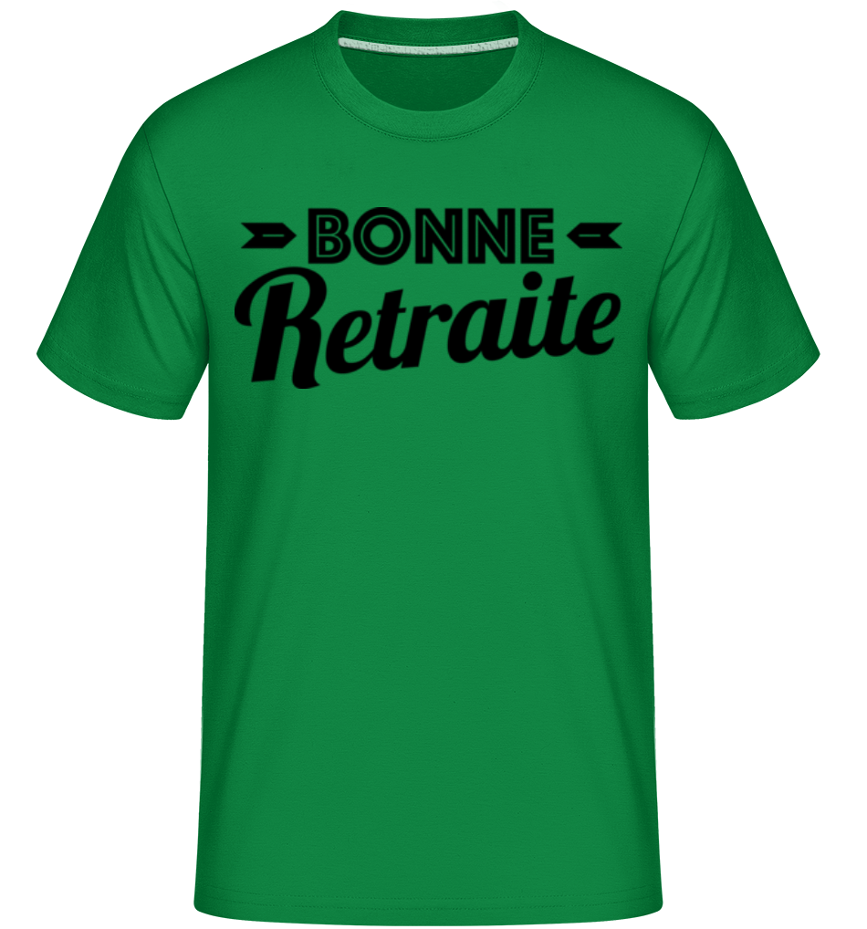 Vert irlandais