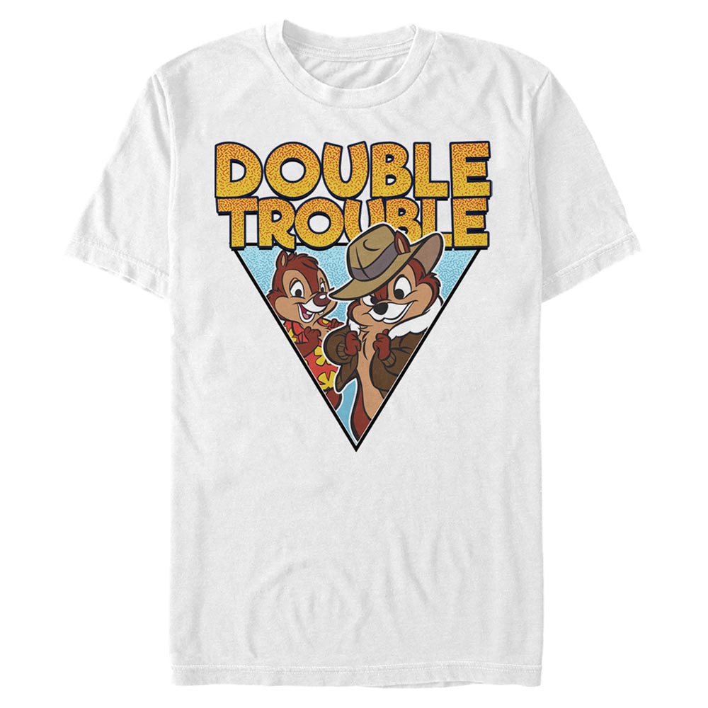 Disney Classics - Chip 'n Dale - Chip 'n Dale Buddy Tee L - Homme T-shirt