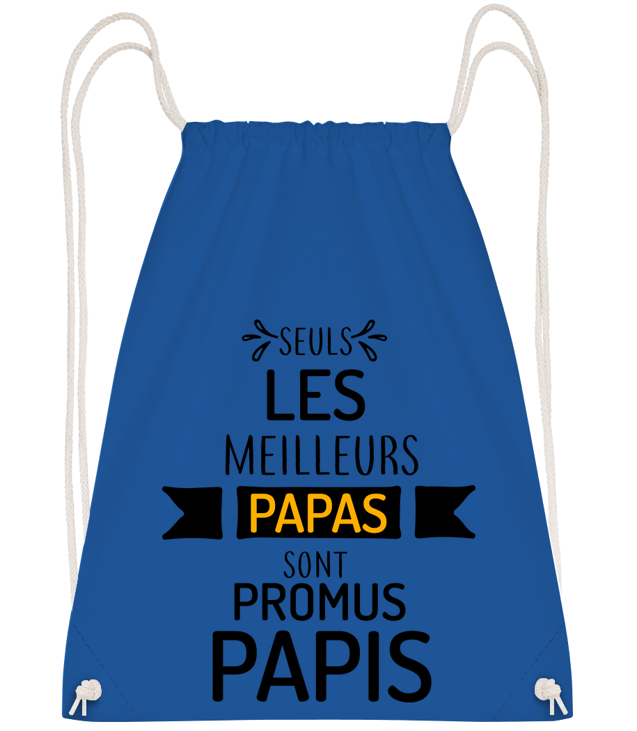 Les Meilleurs Papas Sont Papi · Sac à dos sport
