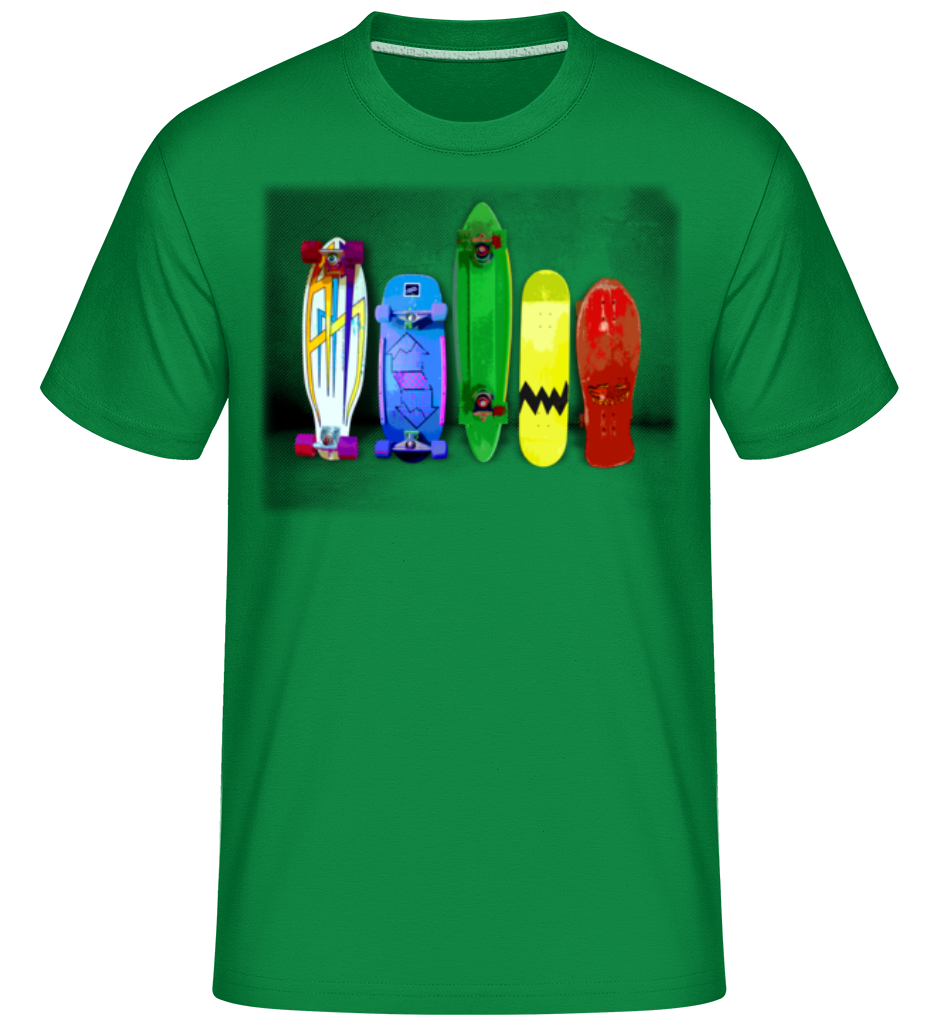 Vert irlandais