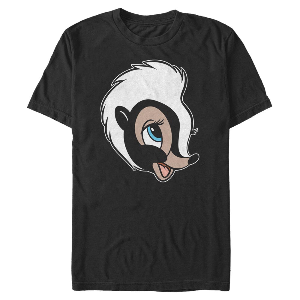 Disney Classics - Bambi - Flower Big Face - Homme T-shirt