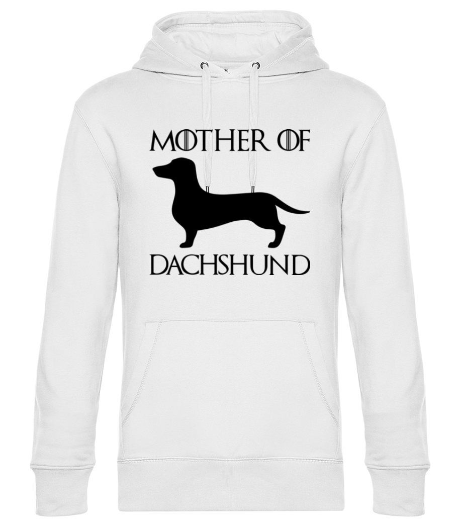 Mother Of Dachshund · Sweat à capuche standard homme