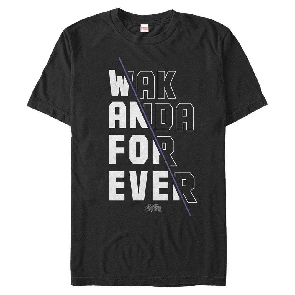Marvel - Black Panther - Wakanda - Homme T-shirt