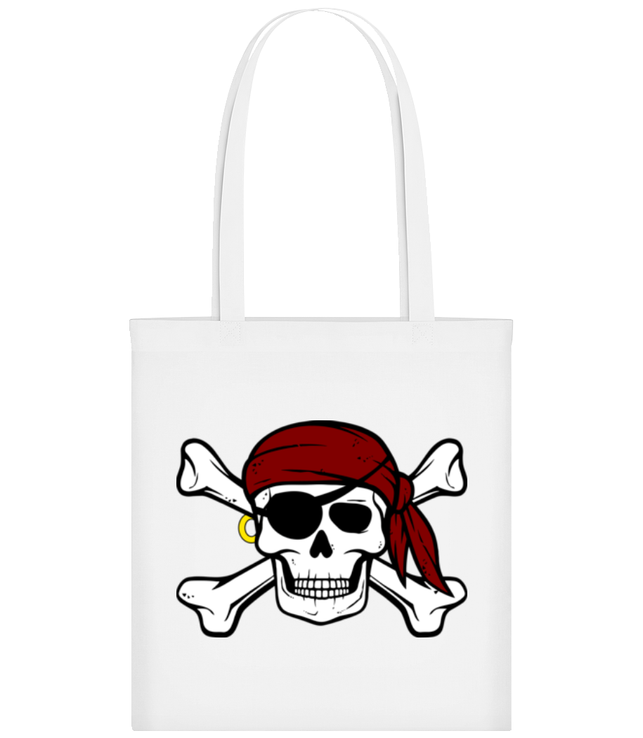 Pirate Tête De Mort · Tote Bag