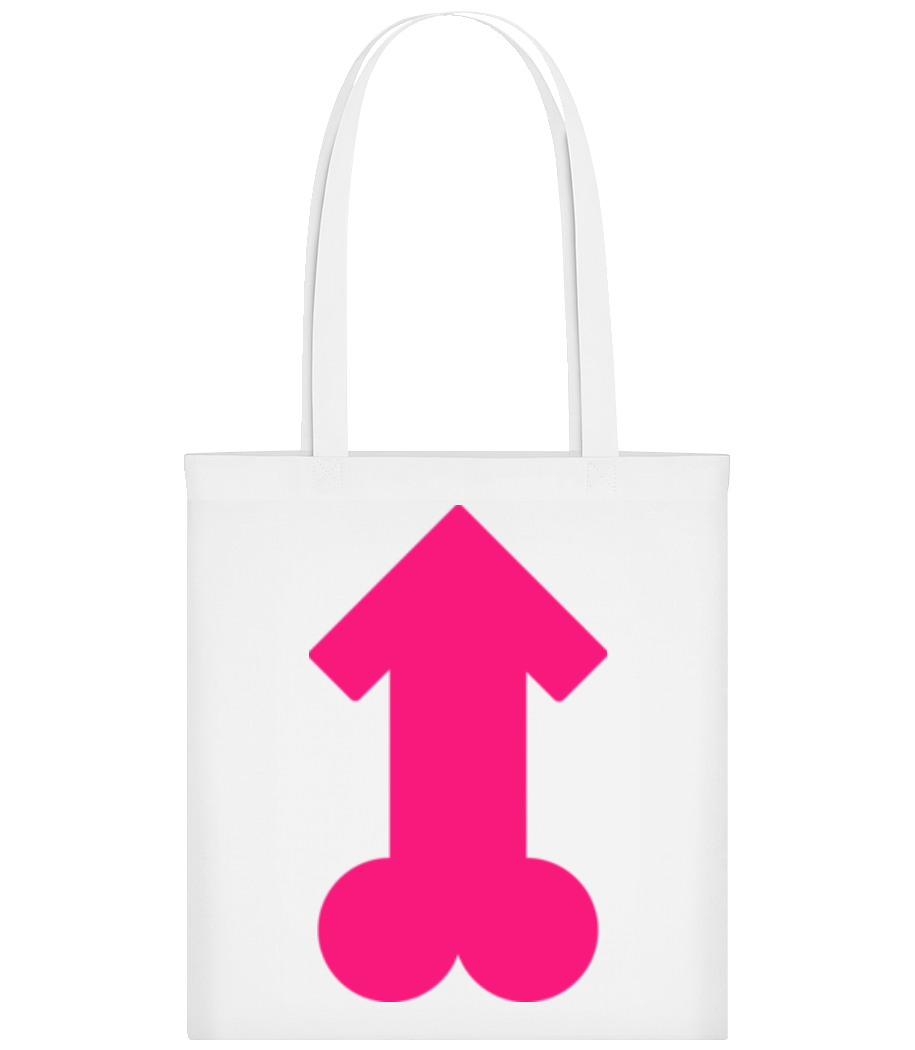 Pink Penis · Tote Bag