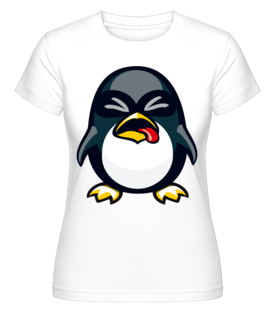 Funny Penguin ·  T-shirt Shirtinator femme