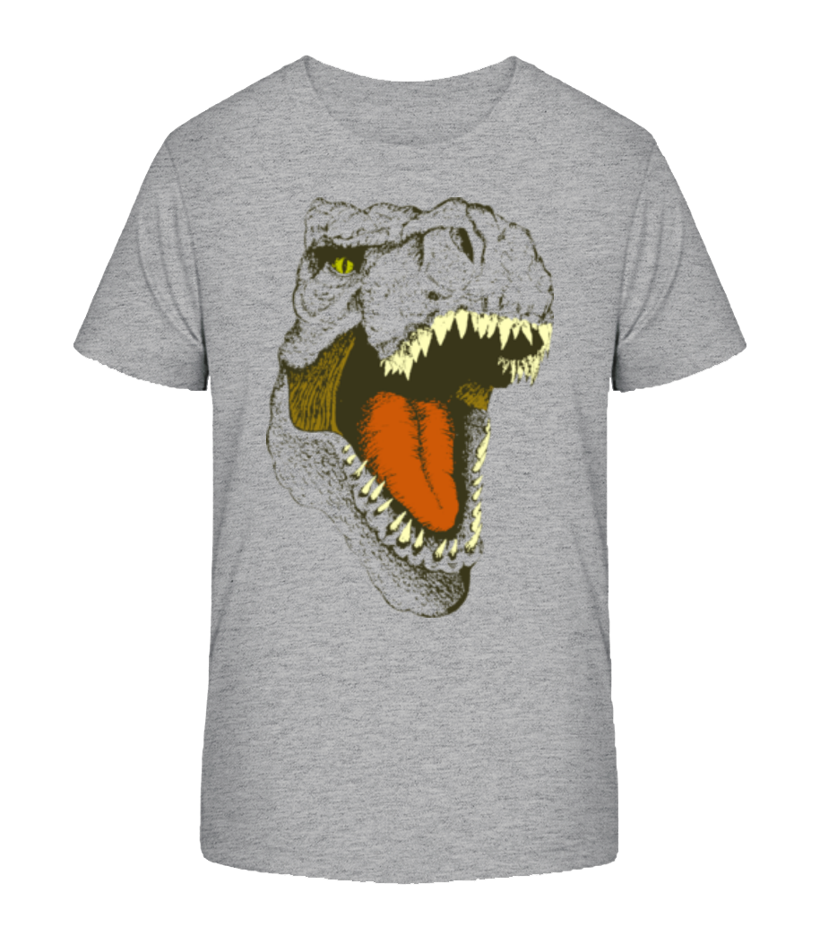 T-Rex Logo · T-shirt bio Enfant Stanley Stella 2.0