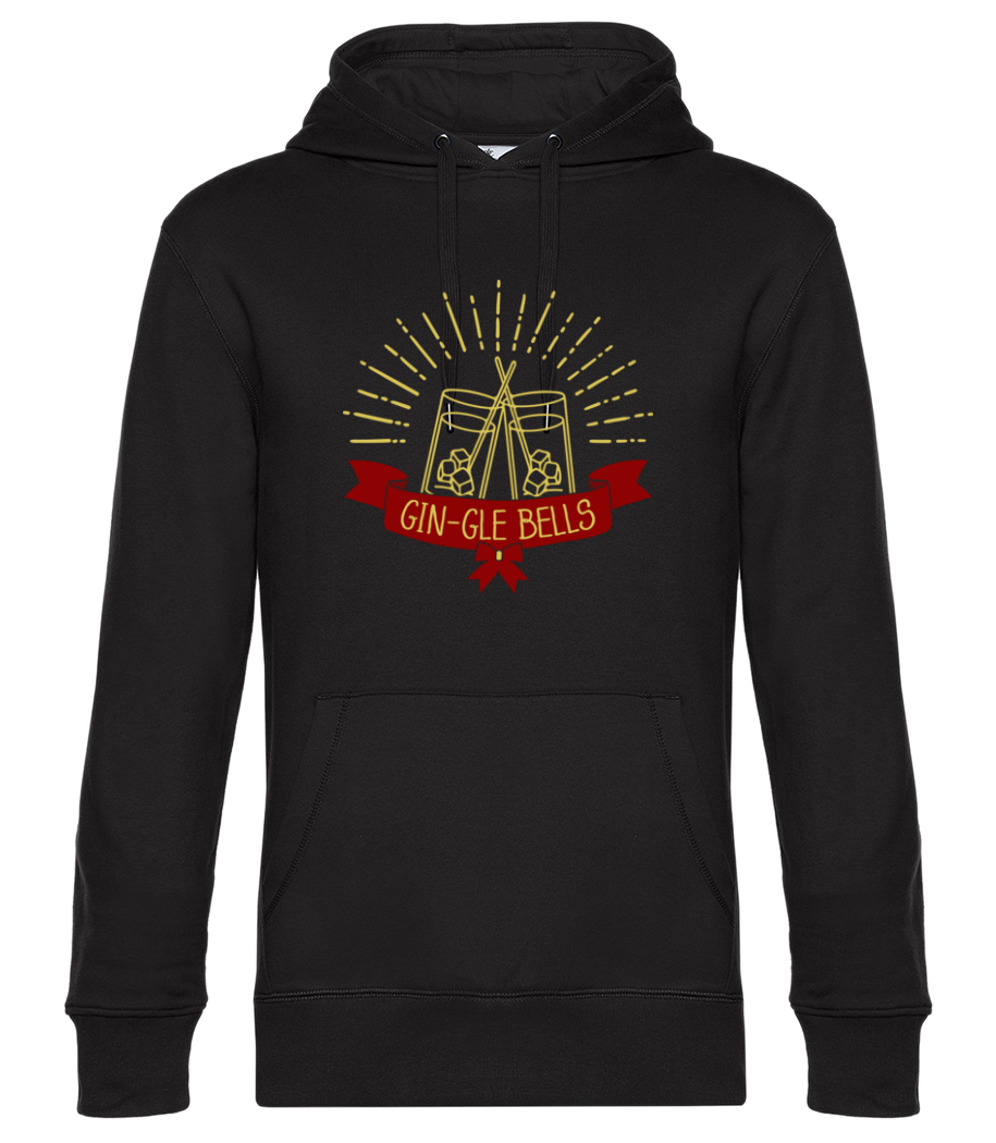 Gin-gle Bells · Männer Standard Hoodie