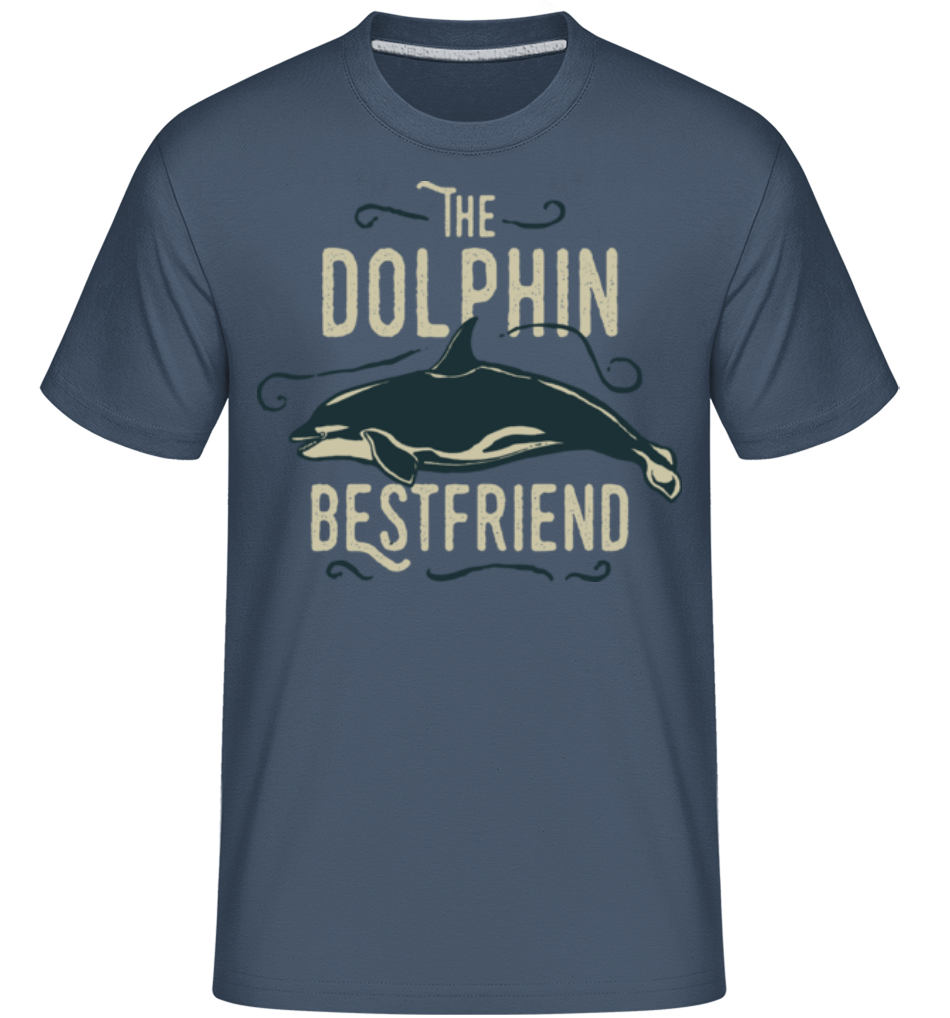  Best Friend Dolphin ·  T-Shirt Shirtinator homme
