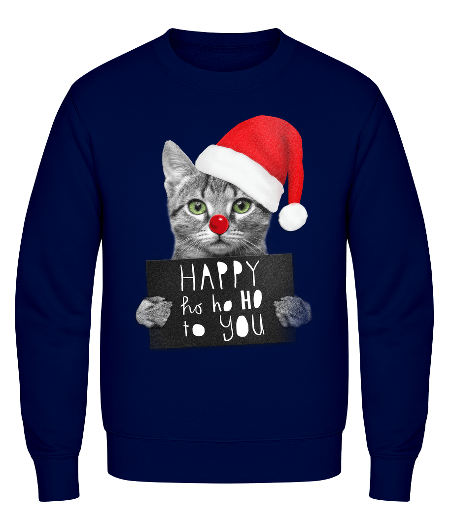 Happy Ho Ho Ho To You · Sweatshirt Homme