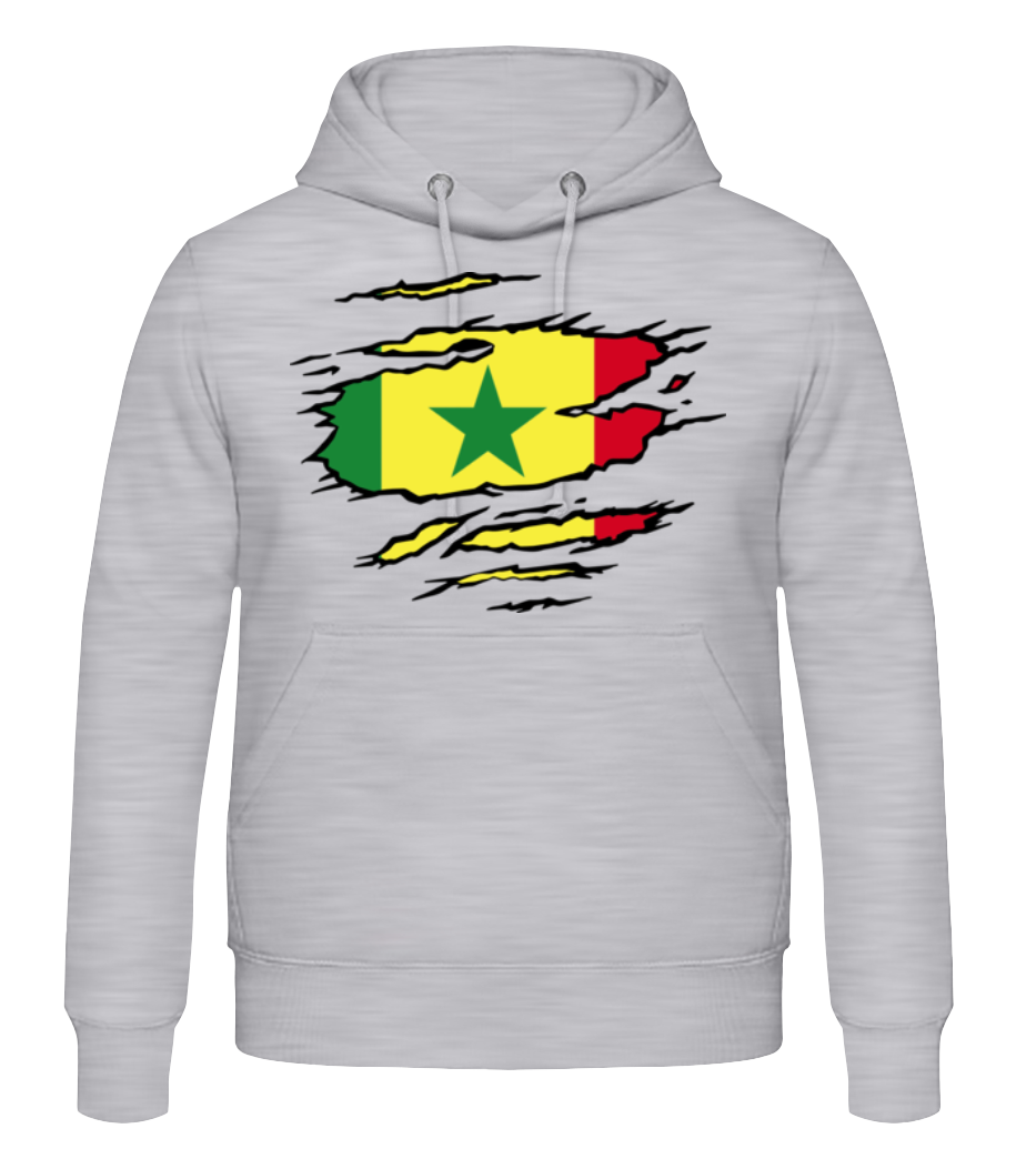 Gris chiné