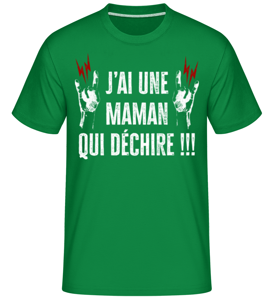 Vert irlandais