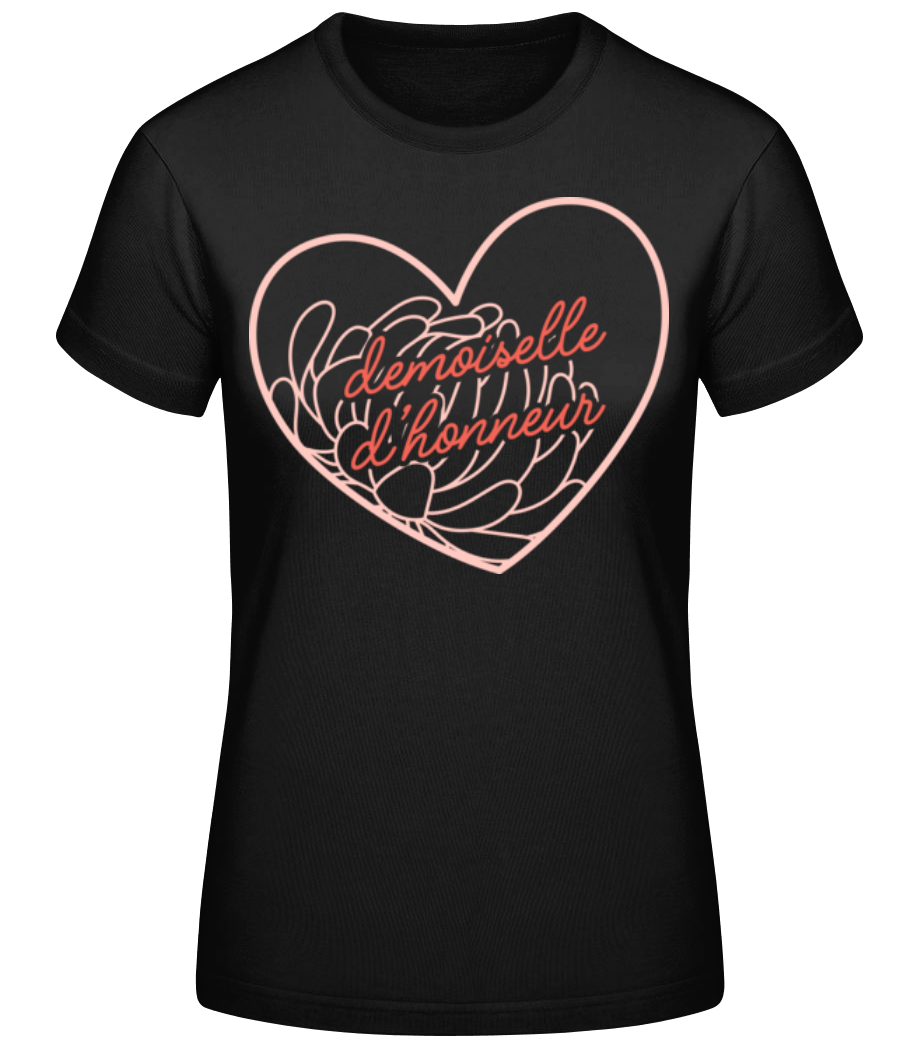 Demoiselle D’honneur · T-shirt standard Femme