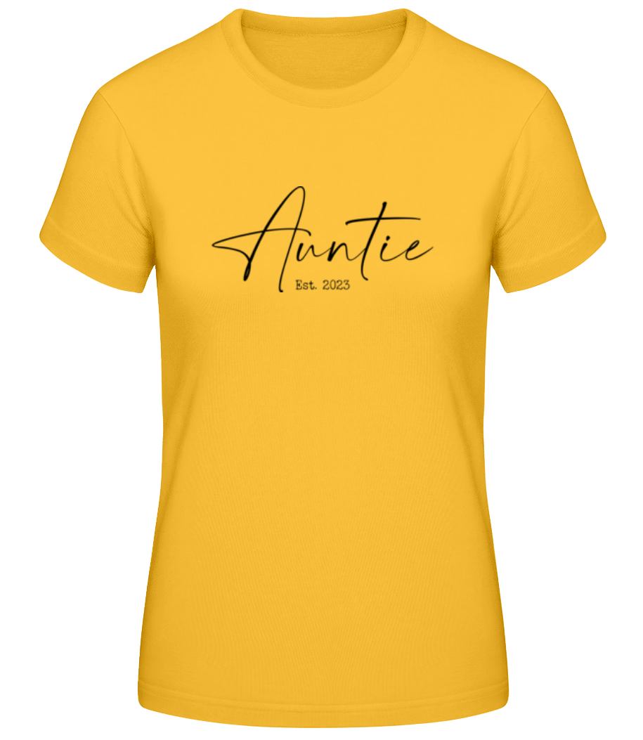 Jaune doré
