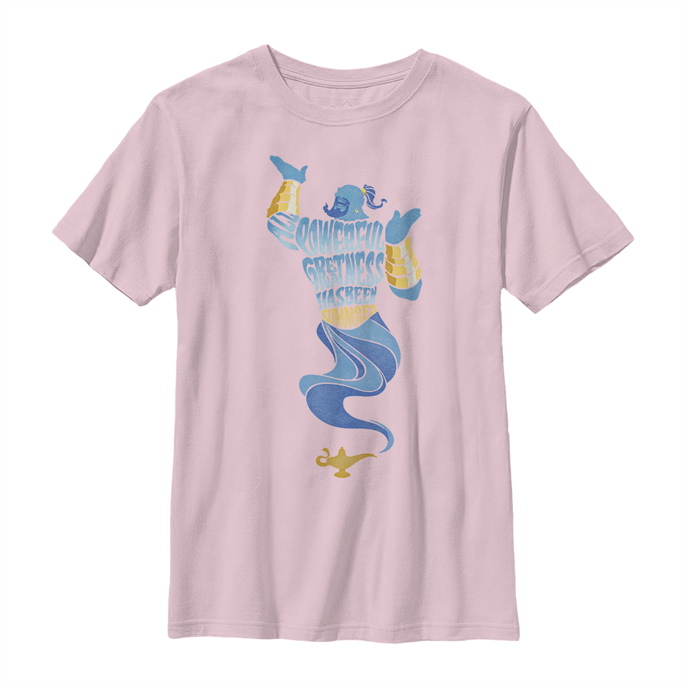 Disney - Aladin - Génie Another All Powerful - Enfant T-shirt