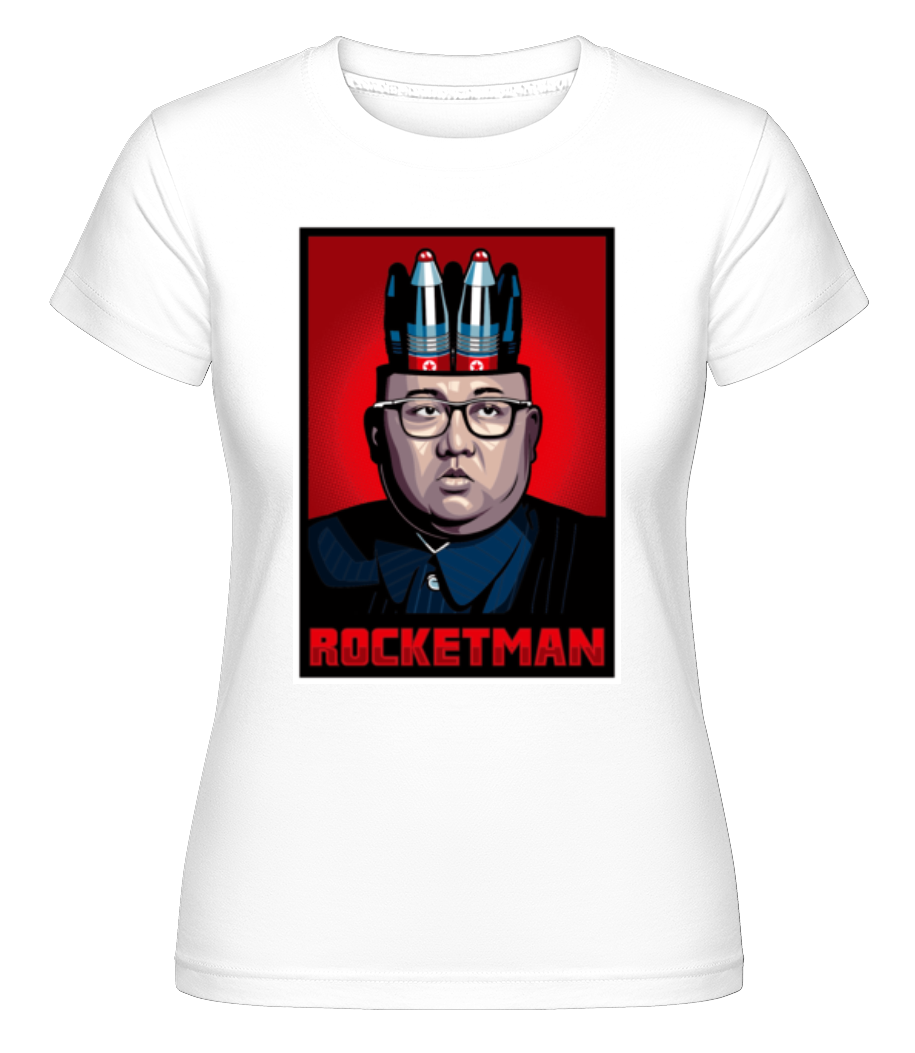 Rocketman ·  T-shirt Shirtinator femme