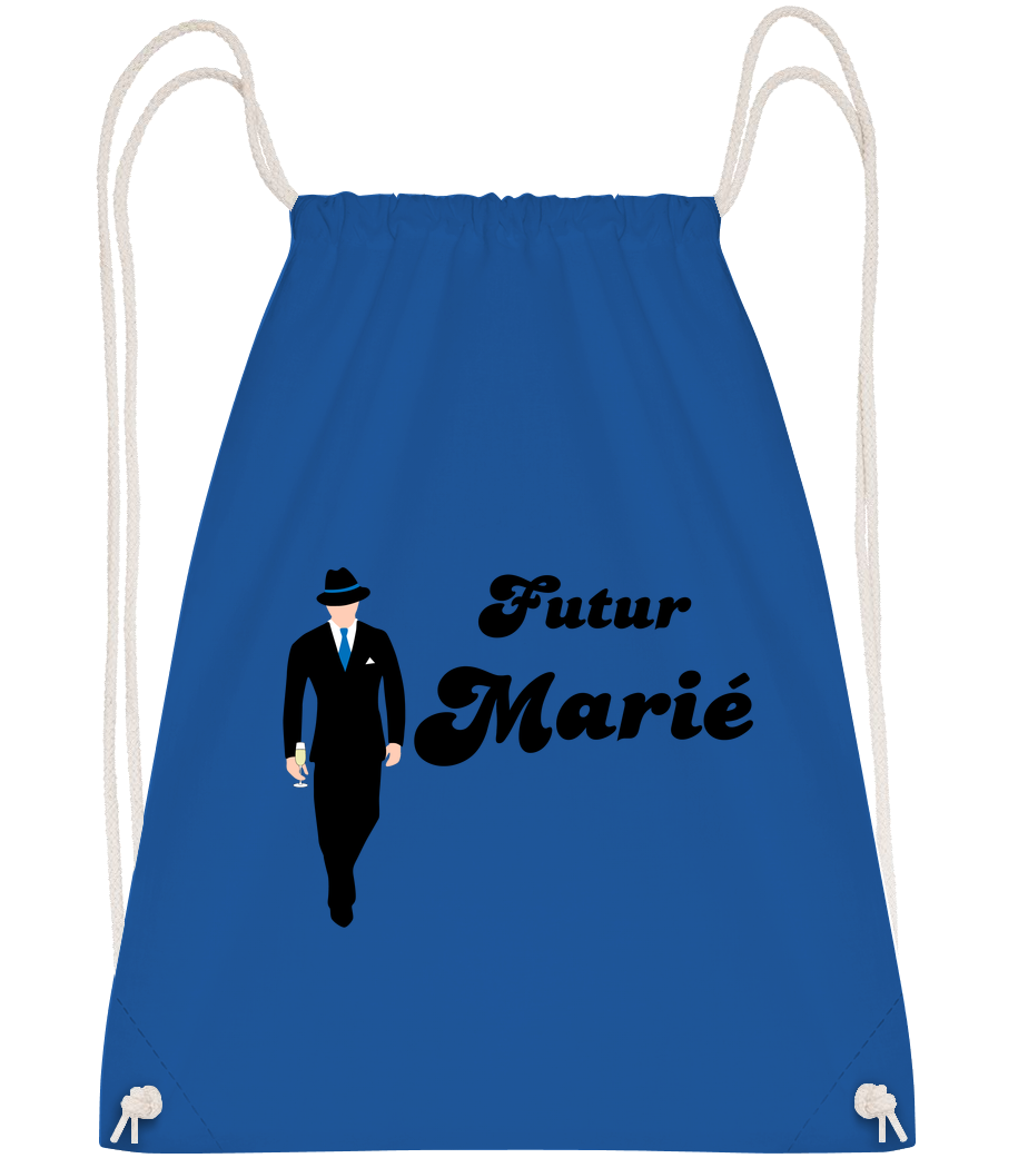 Futur Marié · Sac à dos sport