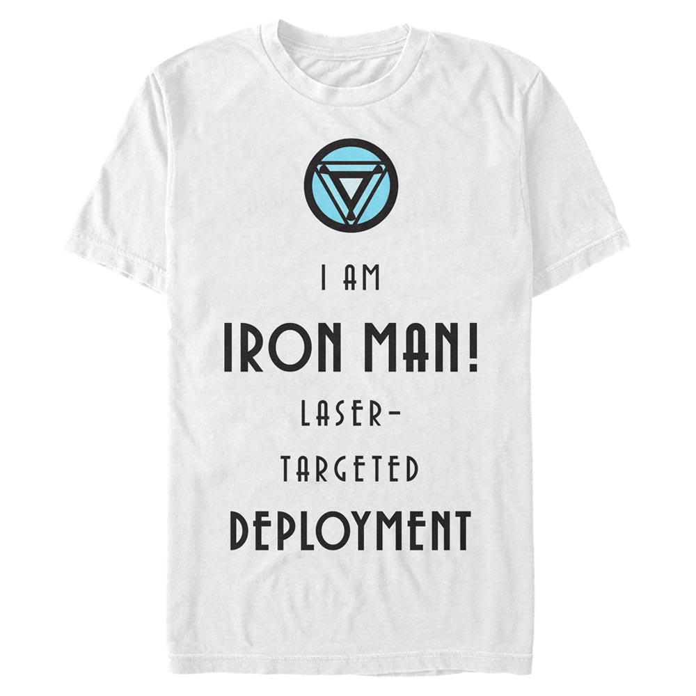 Marvel - Avengers - Venom Iron Deployment - Homme T-shirt