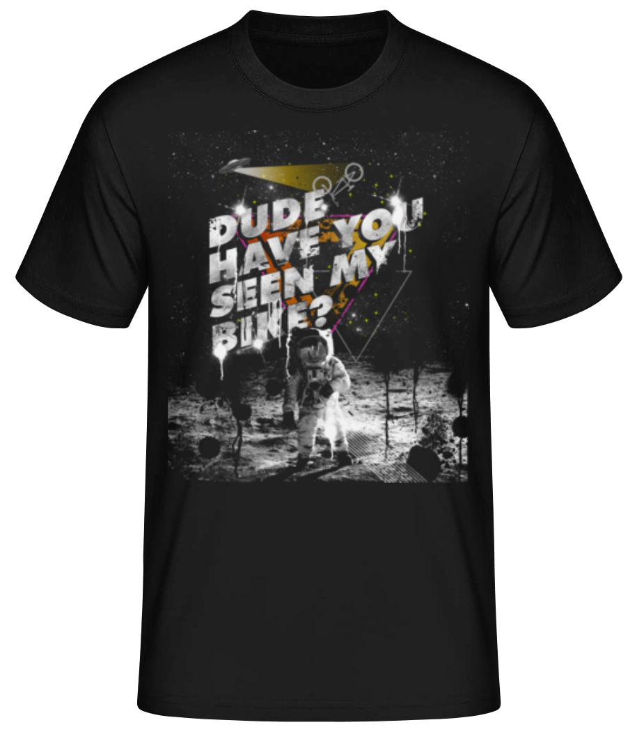 Have You Seen My Bike · T-shirt standard Homme