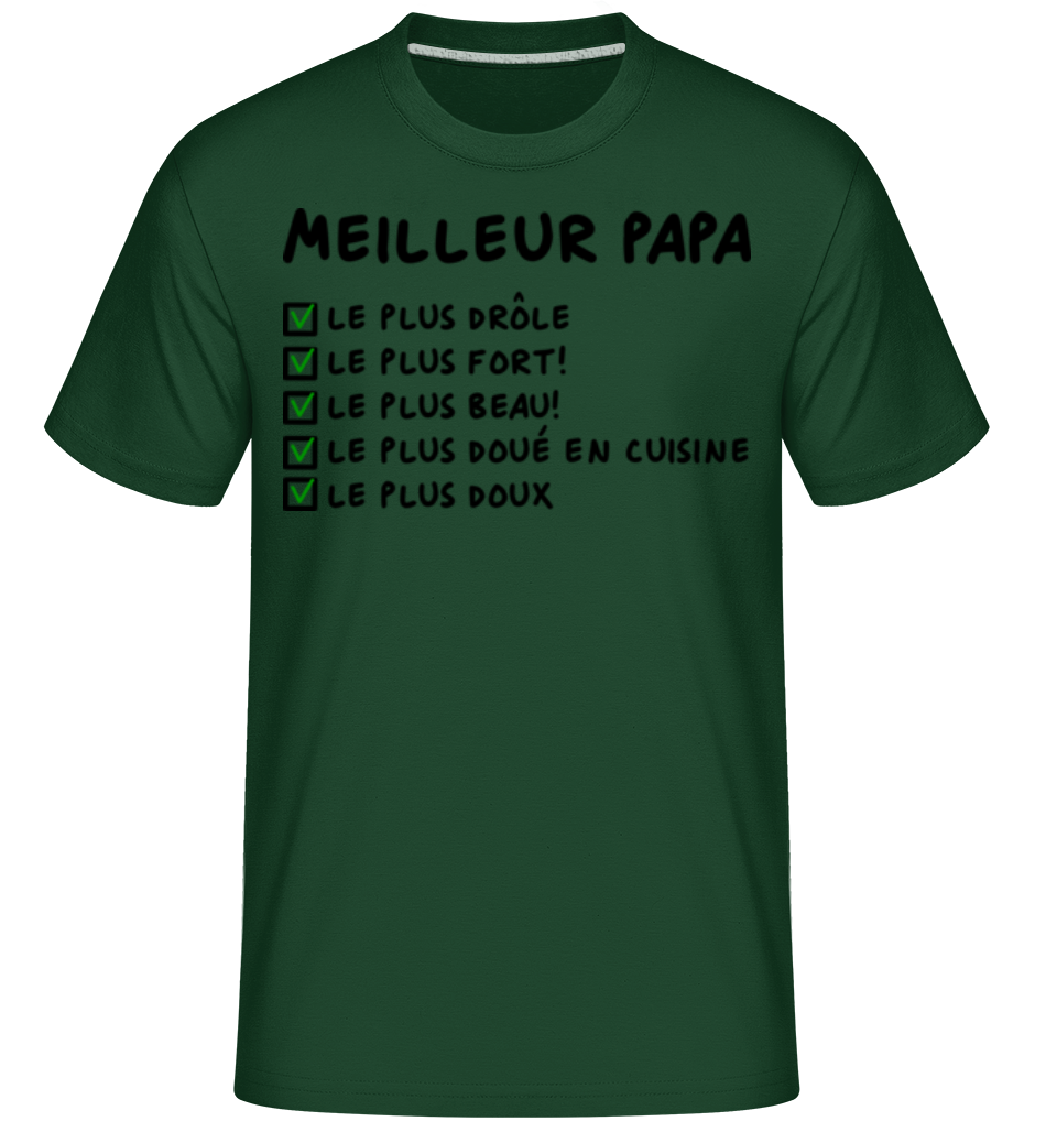 Vert bouteille