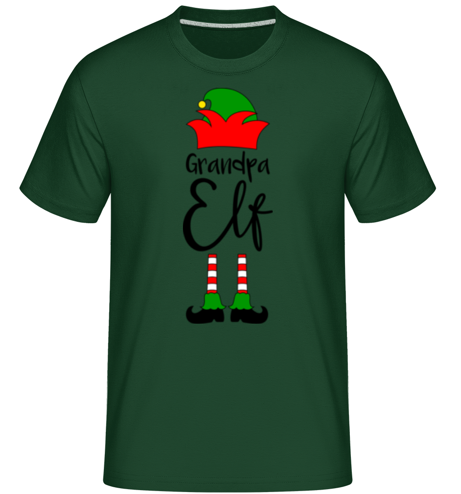 Vert bouteille