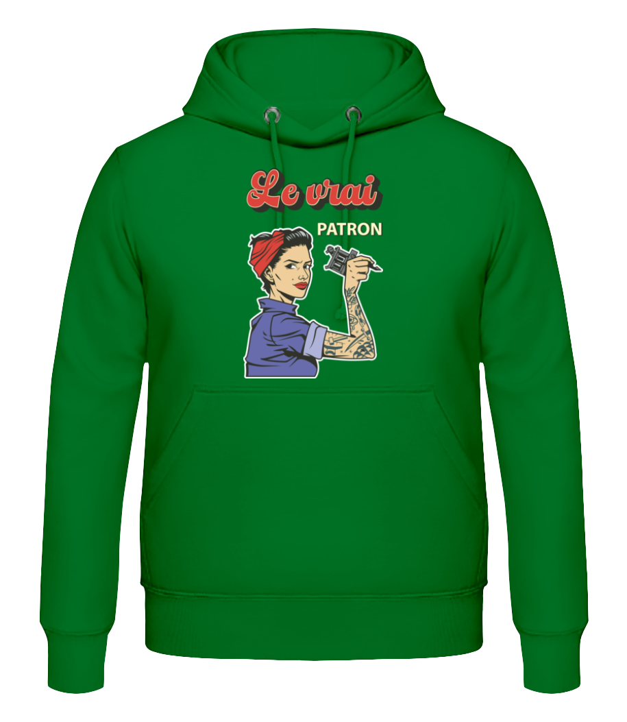 Vert irlandais