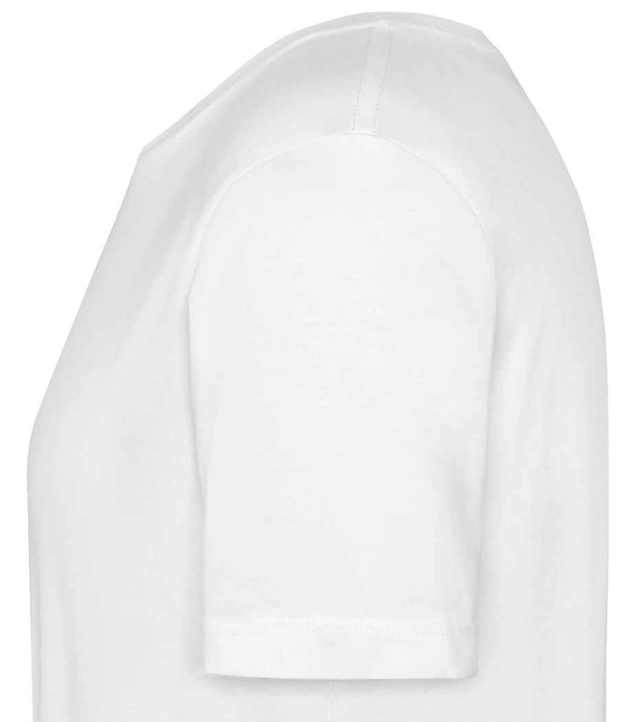 Aperçu: So Proud - T-shirt bio Homme Stanley Stella 2.0 - Blanc - Gauche