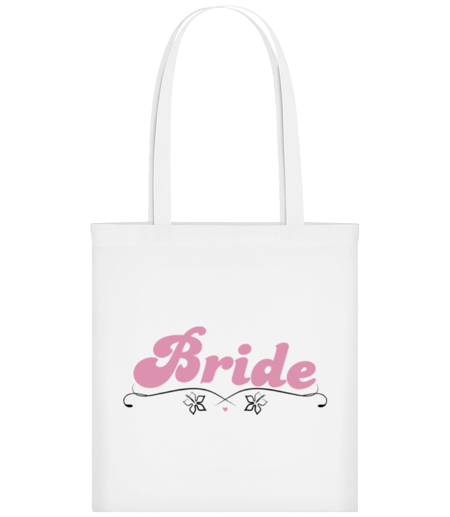 Bride Flowers · Tote Bag