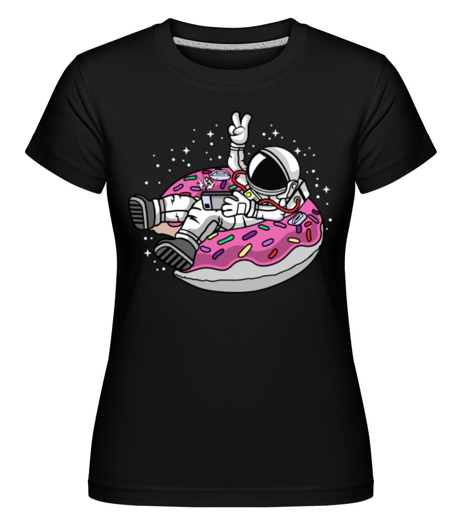 Astronout Vacation ·  T-shirt Shirtinator femme