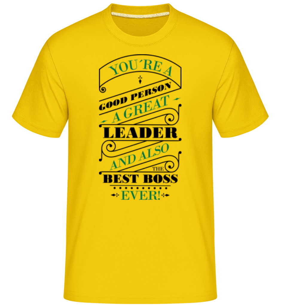 Jaune doré