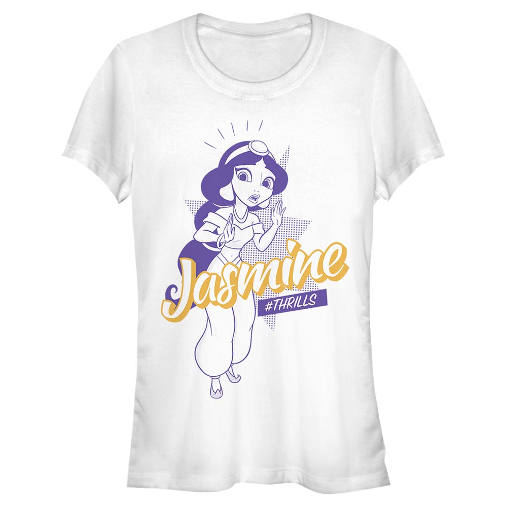 Disney - Aladin - Jasmine Pop - Femme T-shirt