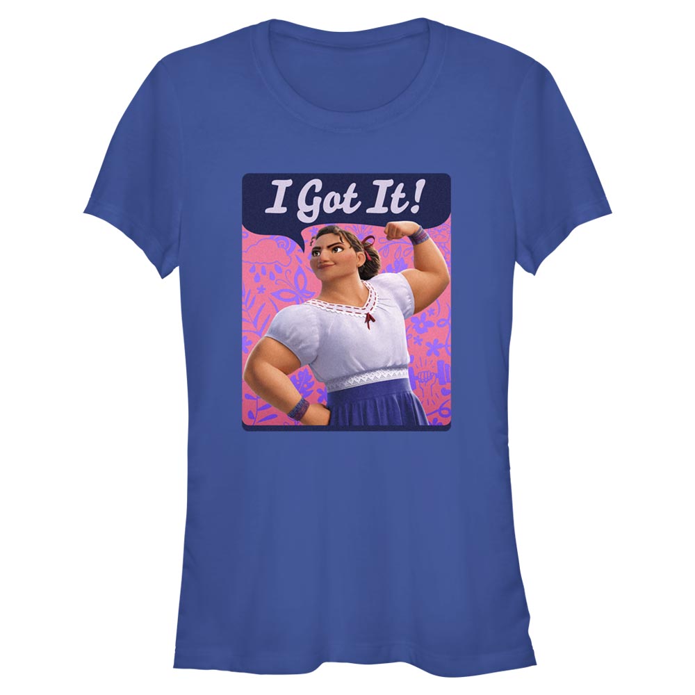 Disney - Encanto - Luisa Got it - Femme T-shirt