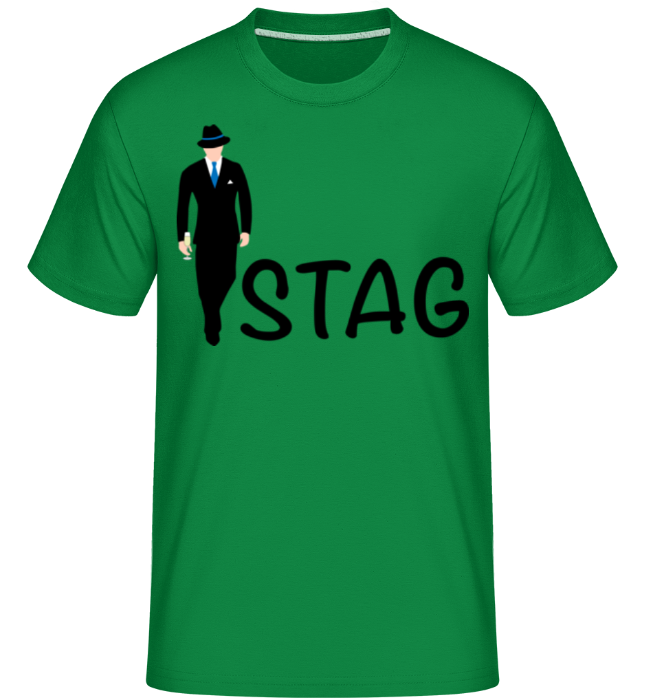 Vert irlandais