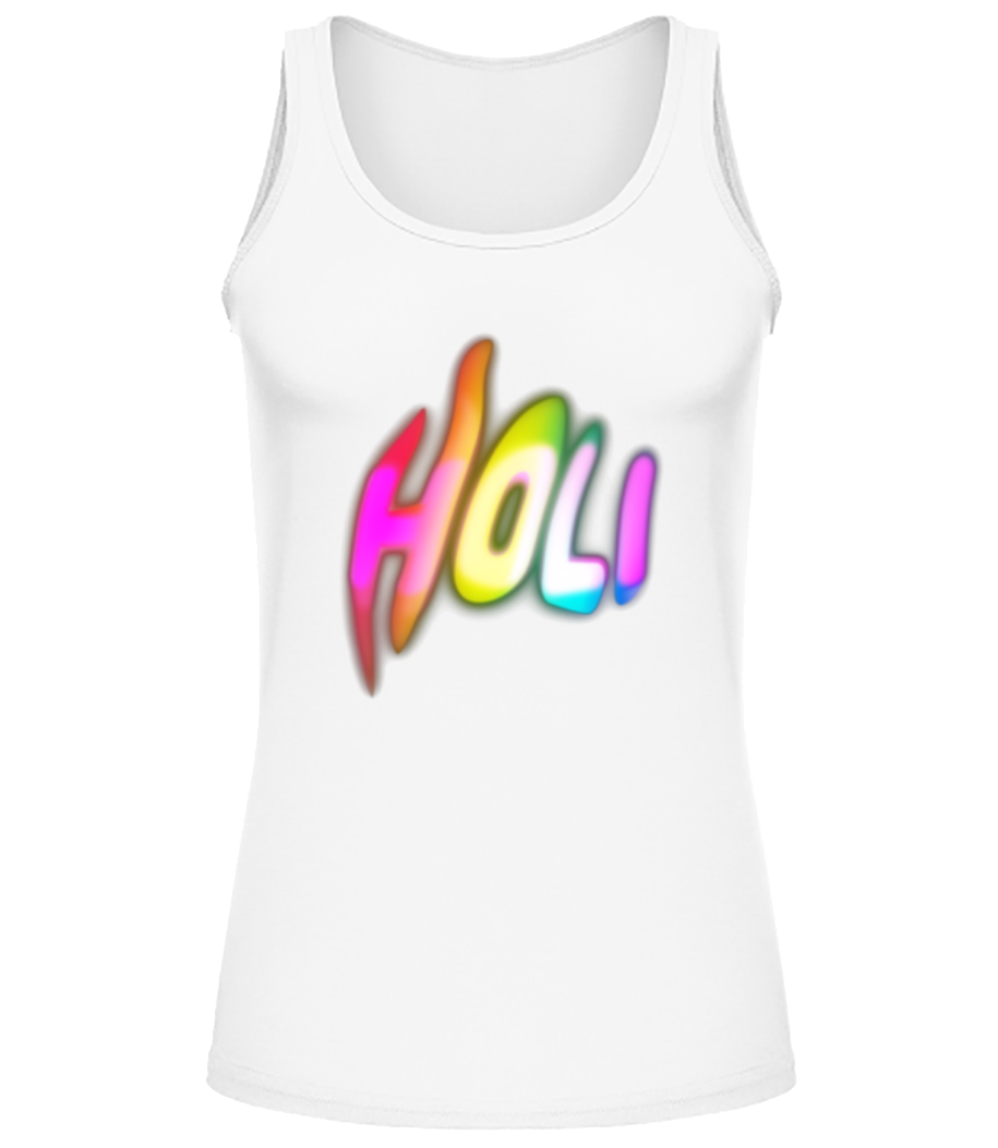 Holi · Débardeur Femme