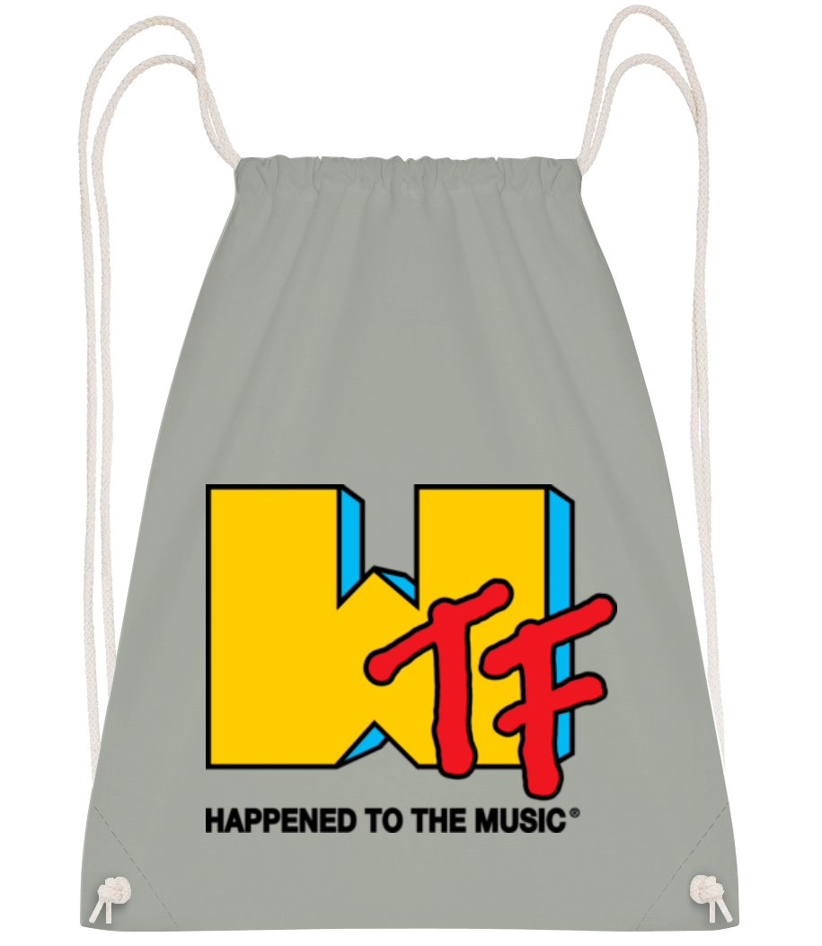 WTF Happened To The Music · Sac à dos sport
