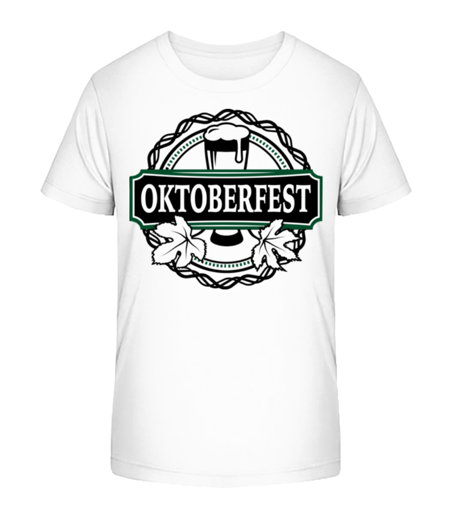 Oktoberfest · T-shirt bio Enfant Stanley Stella 2.0