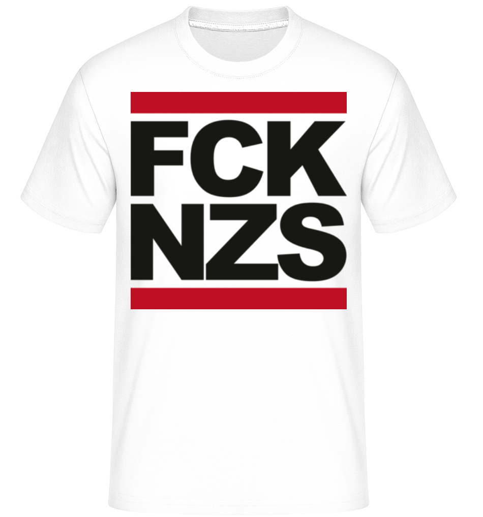 FCK NZS ·  T-Shirt Shirtinator homme