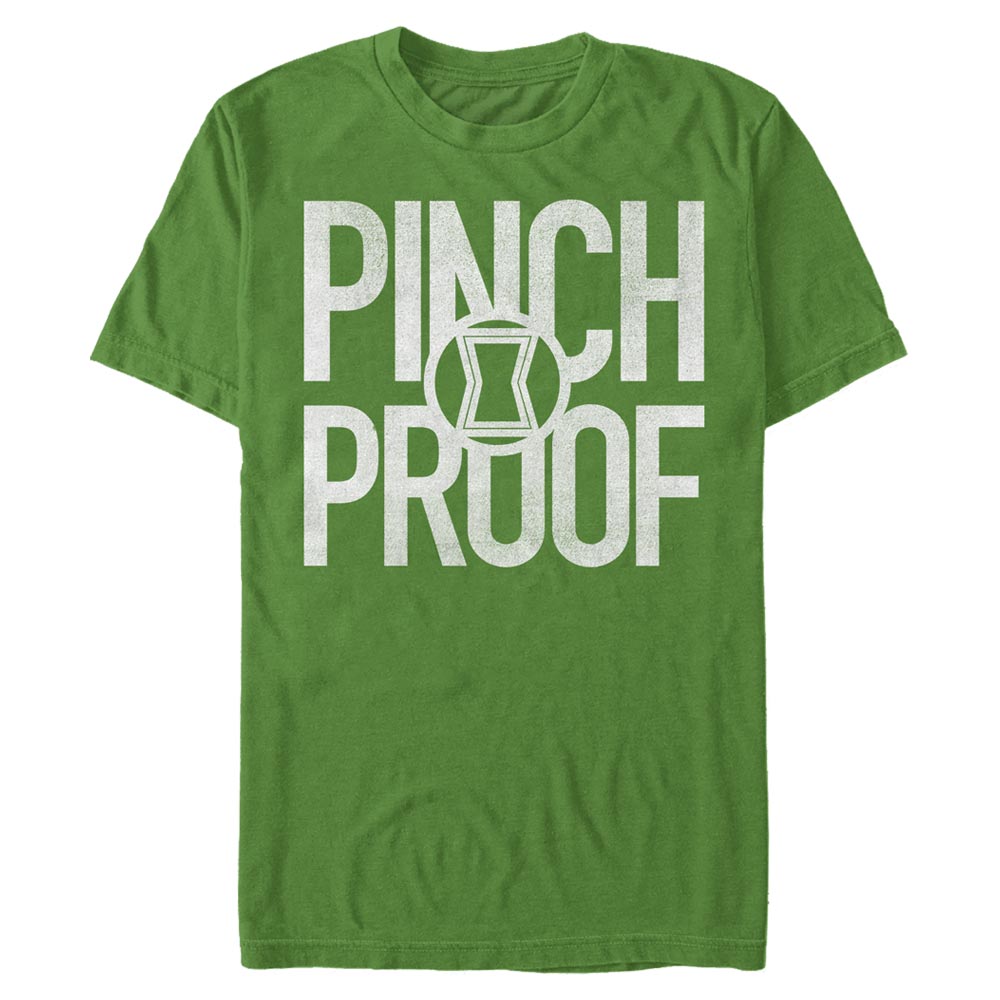 Marvel - Avengers - Black Widow Widow Pinch - Homme T-shirt