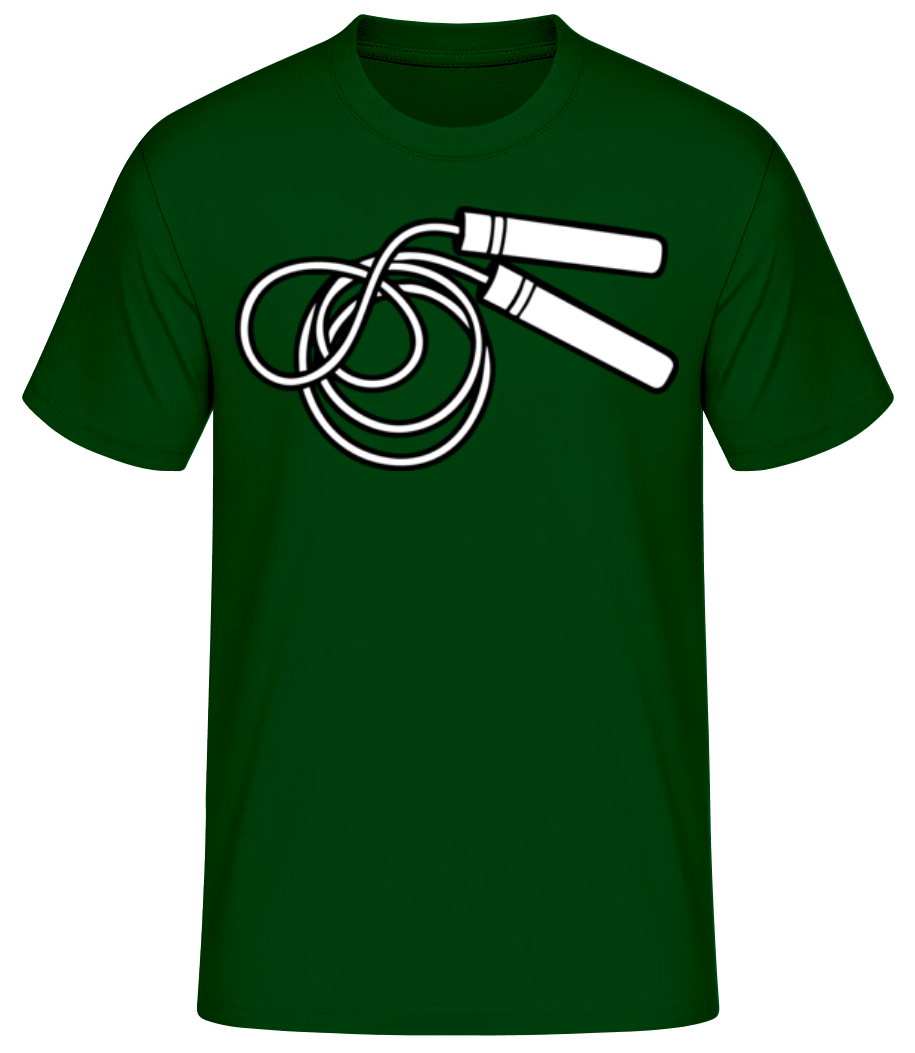 Corde à sauter · T-shirt standard Homme
