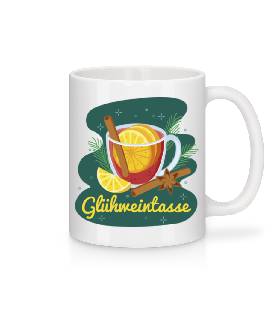 Glühweintasse · Tasse