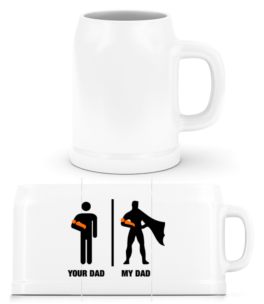 Your Dad, My Dad · Chope de bière