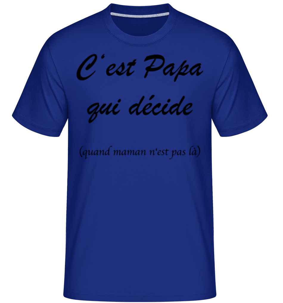 Bleu royal