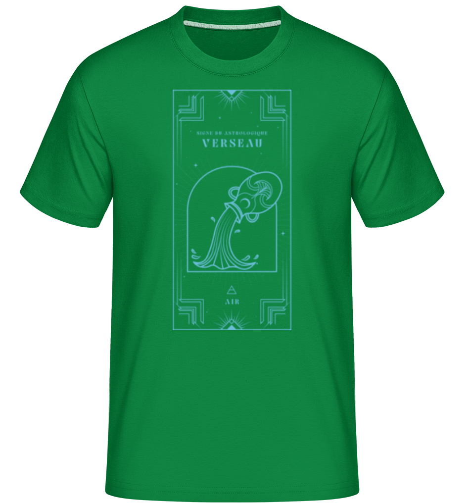 Vert irlandais