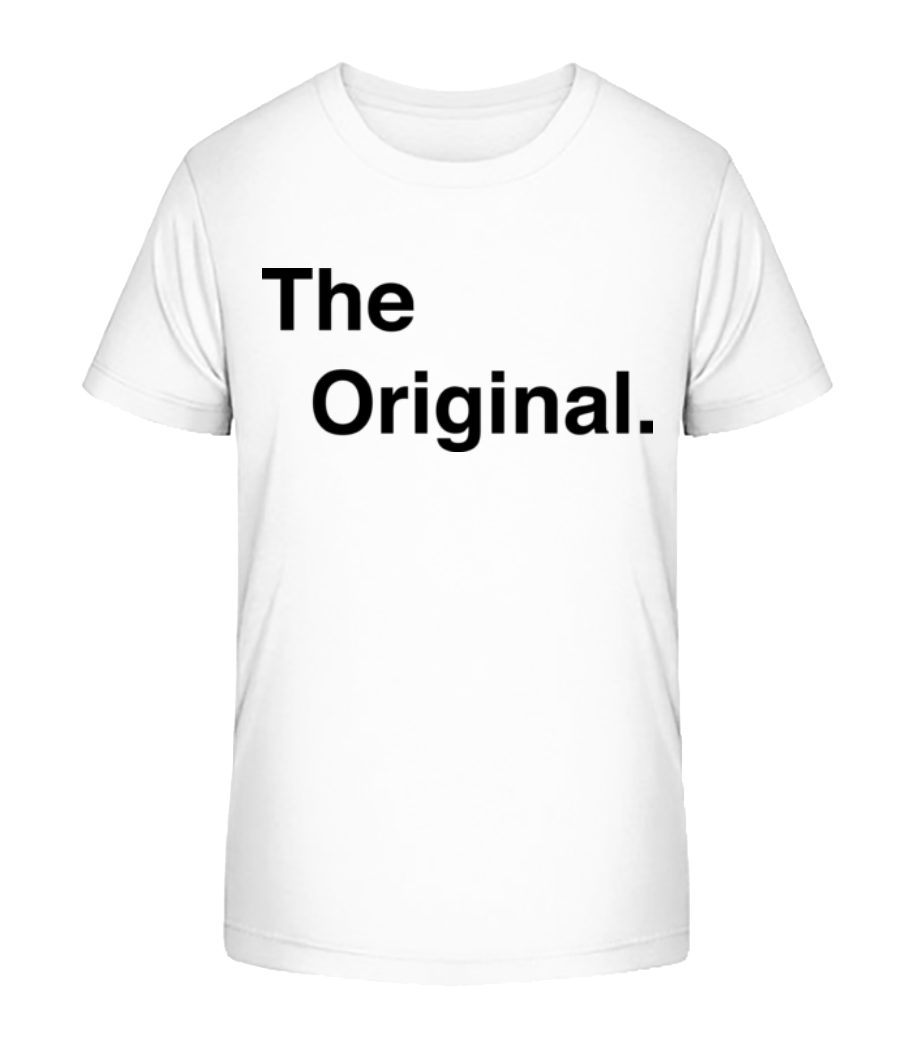 The Original · T-shirt bio Enfant Stanley Stella 2.0